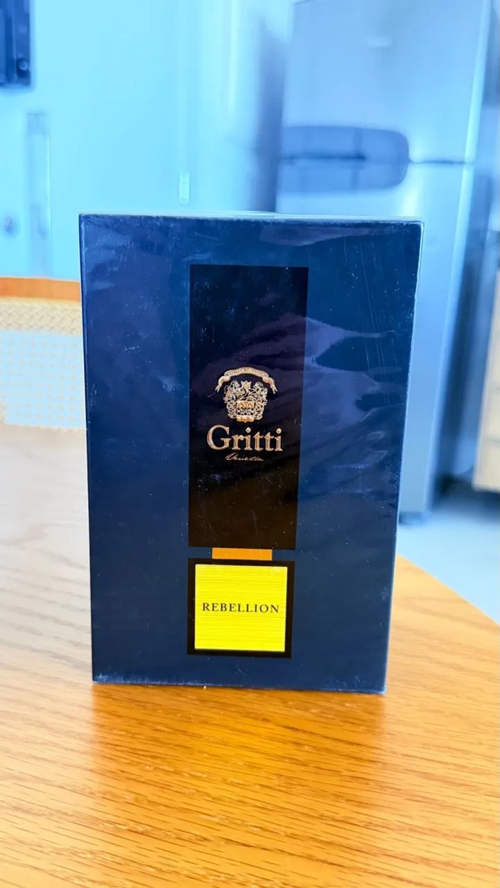 Gritti Rebellion