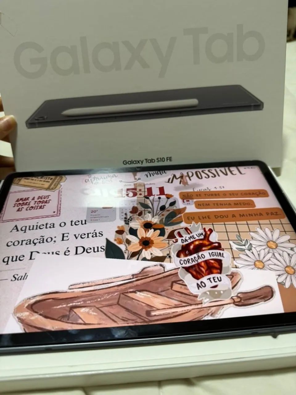 Galaxy Tab S10 FE - Foto 2