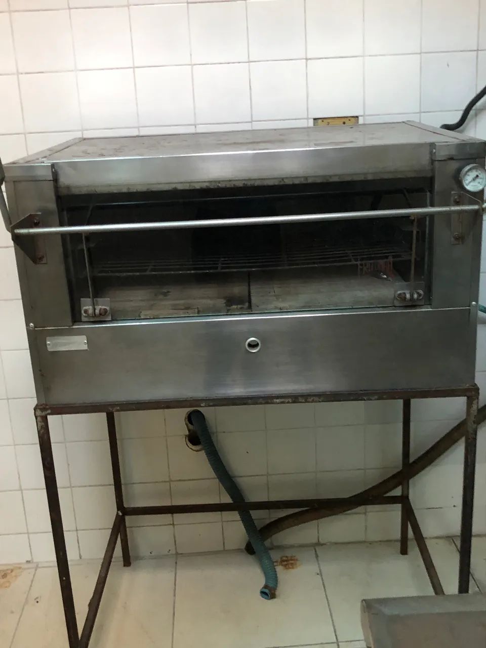 Forno industrial a gás  - Foto 3