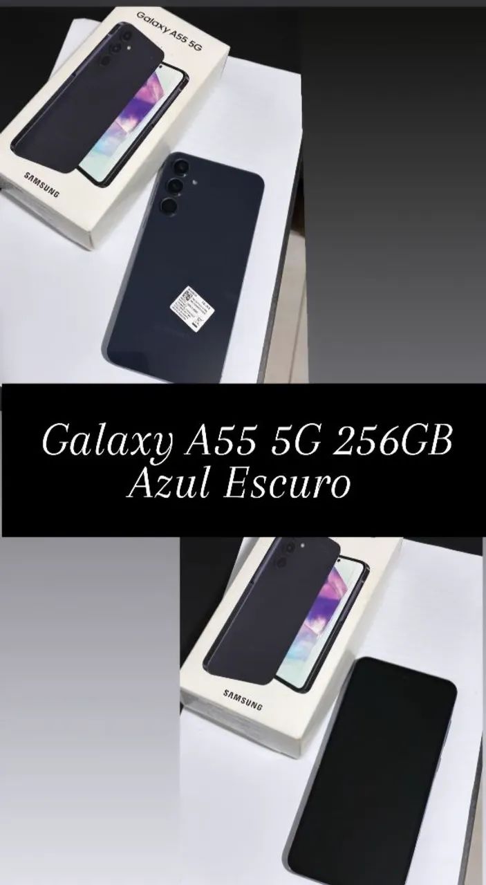 Sansumg Galaxy A55