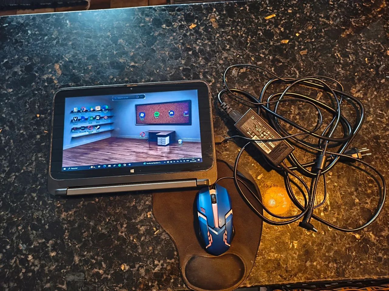 Notebook/Híbrido pavilion HP x360  - Foto 3