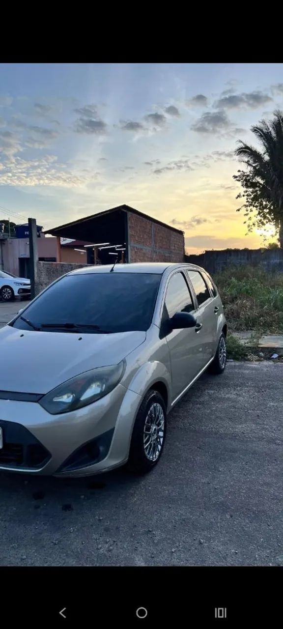 Ford Fiesta 1.0 8V 2011