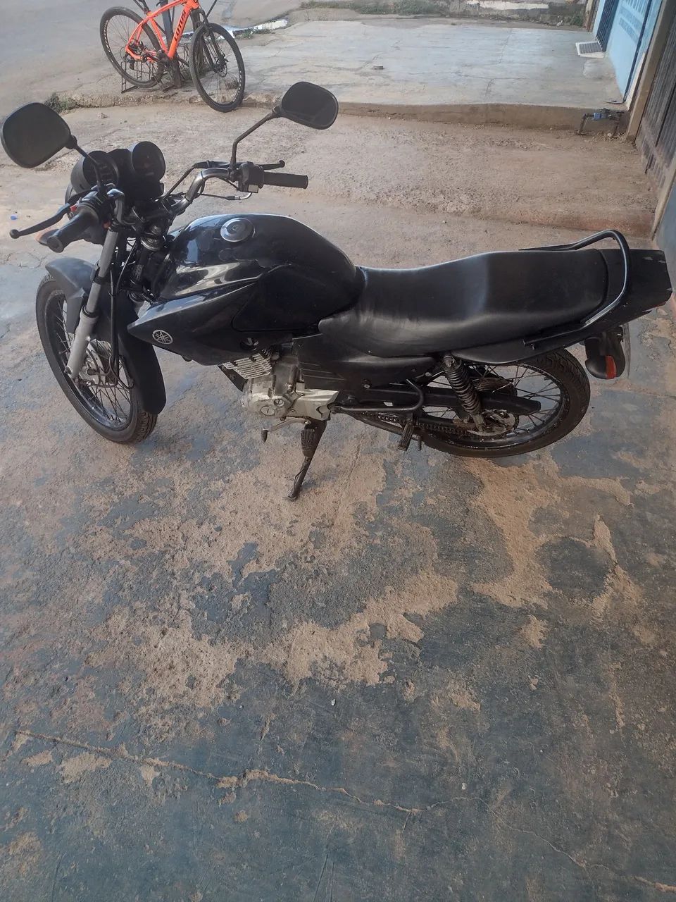 Yamaha factor 125 