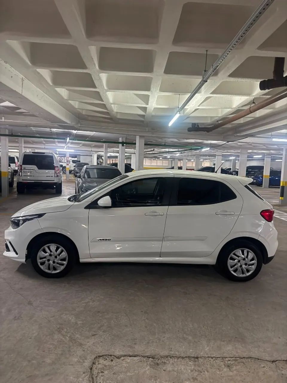 Fiat Argo 1.0 6V Flex. 2019 - Foto 5