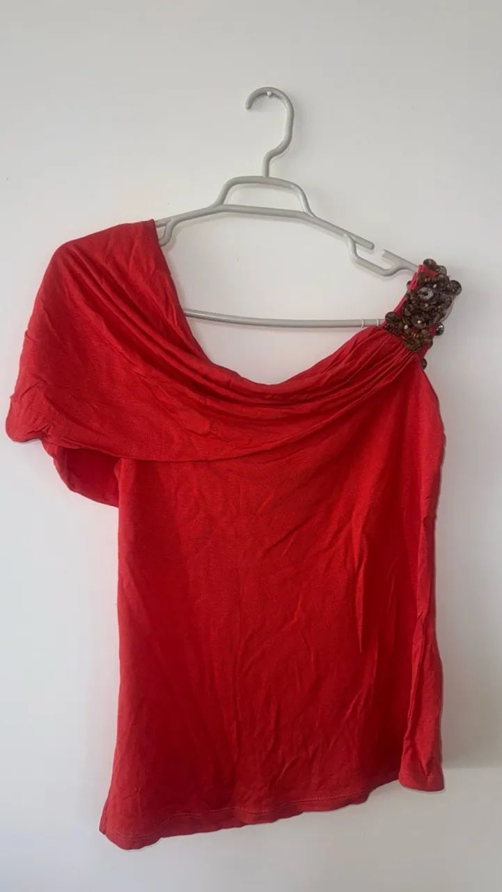 blusa Francielle Morezze