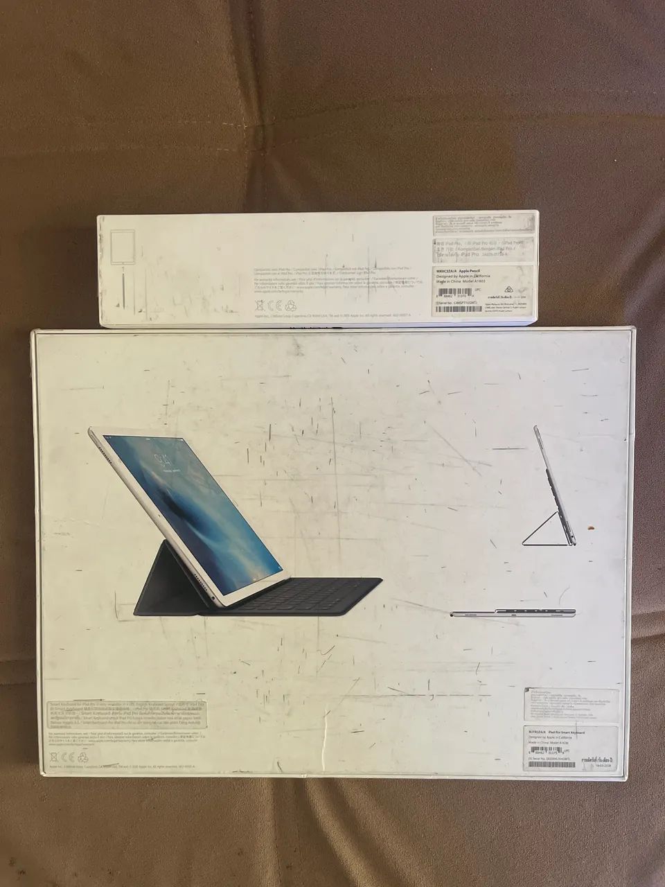 Teclado iPad Pro ORIGINAL - Somente o teclado  - Foto 5