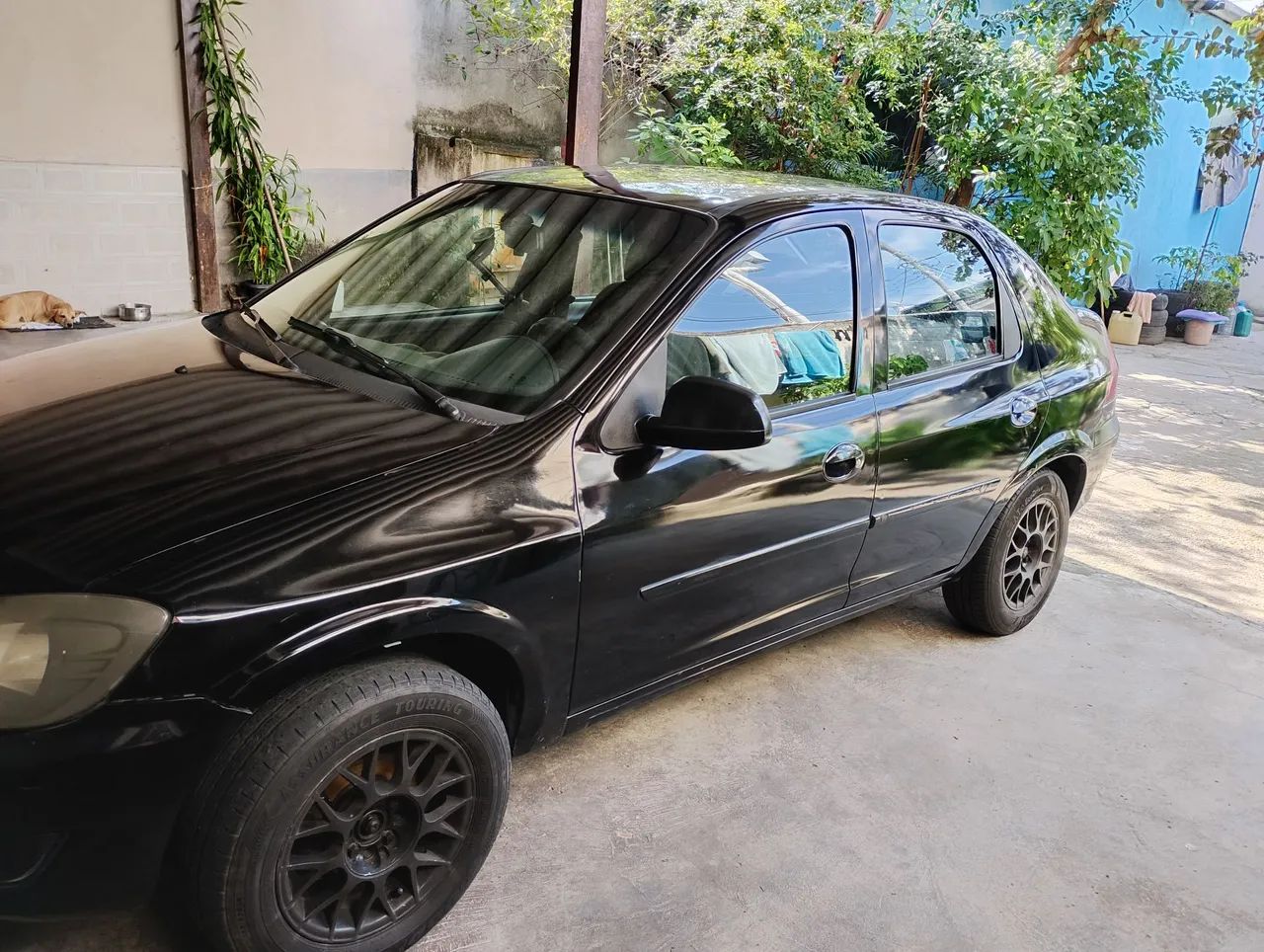 Chevrolet Prisma PRISMA Sed. Joy 1.4 8V ECONOFLEX 4p 2009
