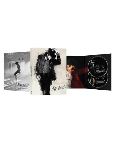 MICHAEL - Edição de Colecionador Limitada da Lionsgate [4K UHD + Blu-ray + Código Digital] - Foto 5