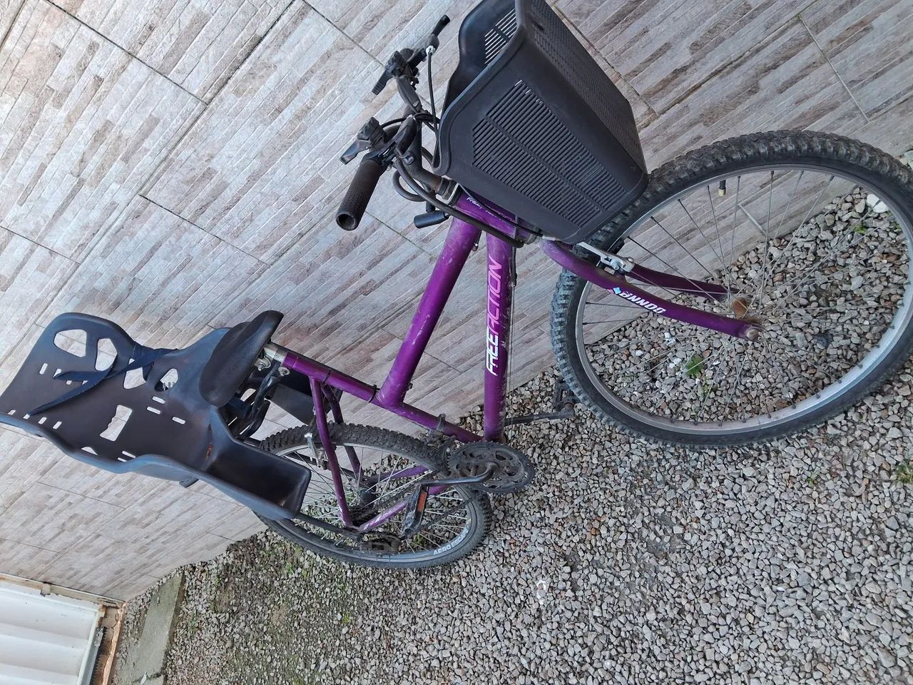 Vendo bicicleta aro 26 - Foto 2