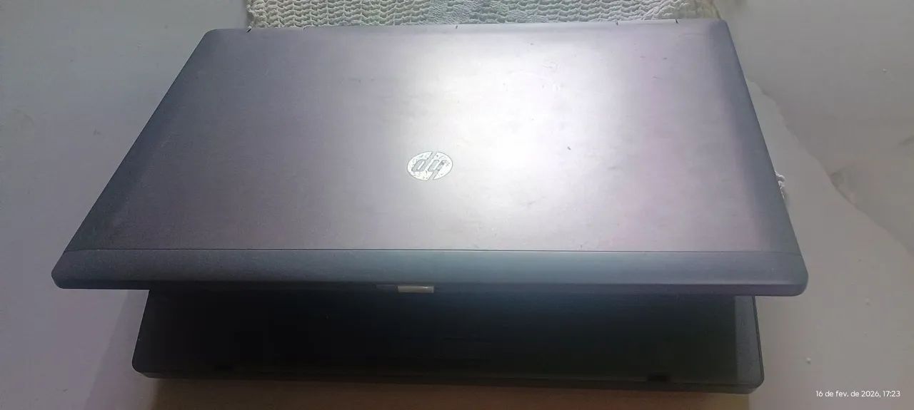 Notebook Hp 6465b - Foto 3