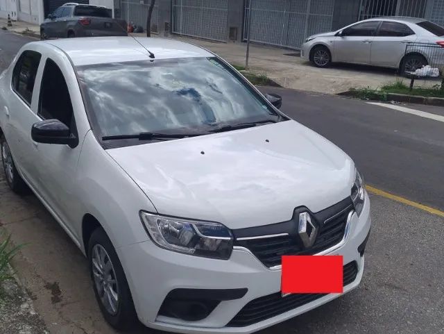 Aluguel/Locação de veículo Logan 1.0 2021 para Uber e 99 - Foto 2