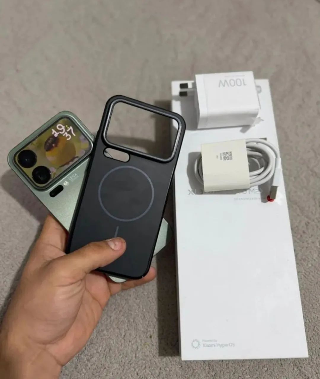 Xiaomi 17 pro Max  - Foto 3