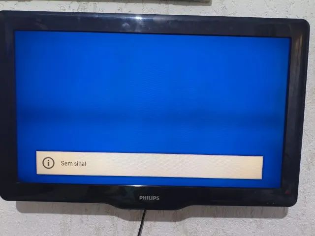 Televisão Philips HDMI TV - Foto 3