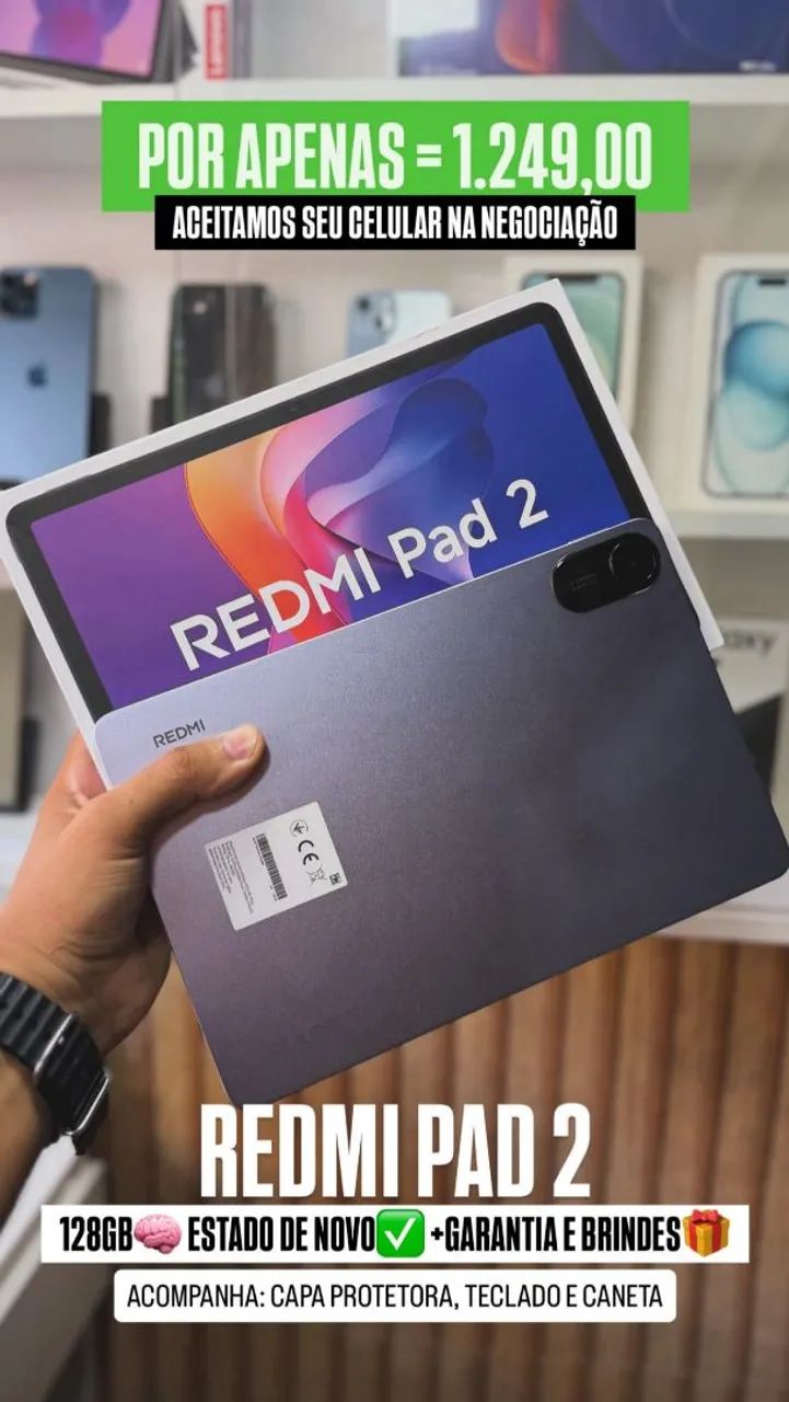 Redmi pad 2