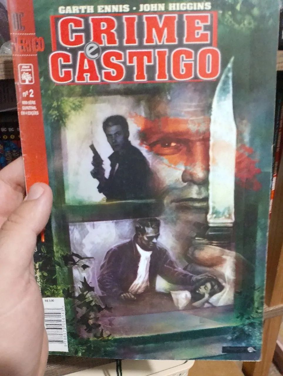Crime & Castigo - 4 edições - Foto 2