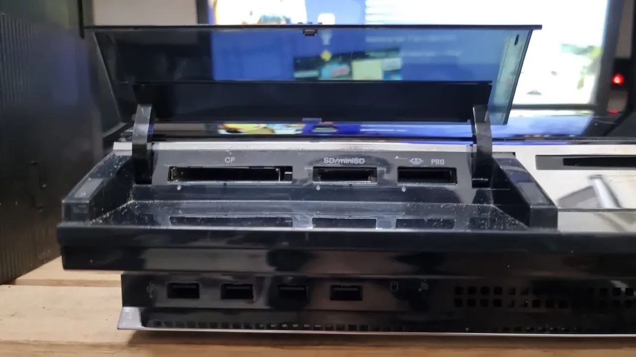 Playstation 3 FAT RARO - Foto 2