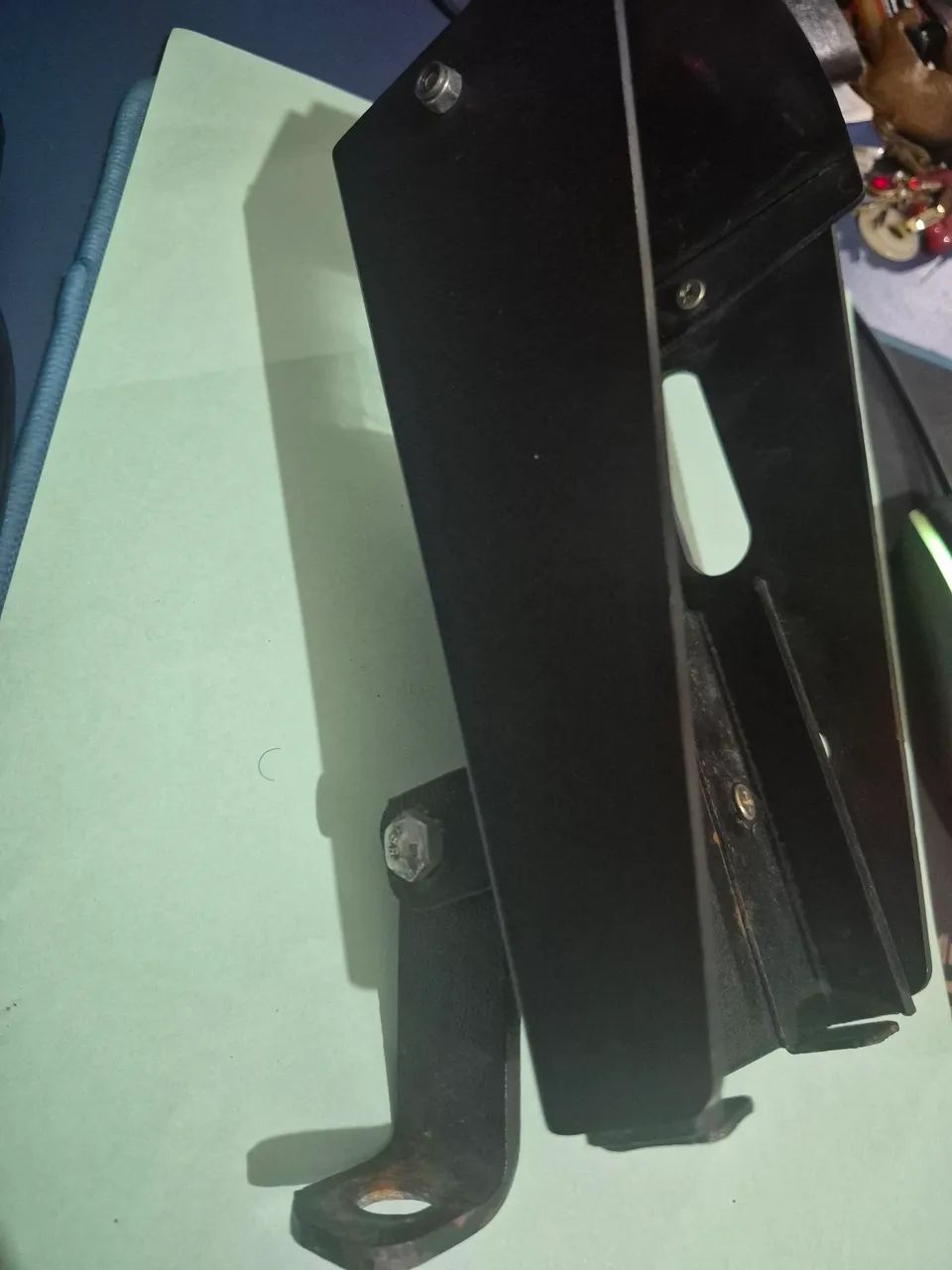 Suporte antifurto para celular - Foto 5