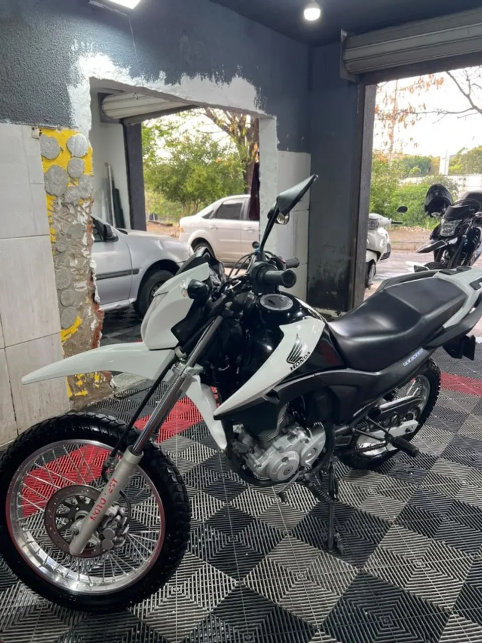 HONDA BROS 160 ESDD FLEXONE ? 2016 - Foto 4