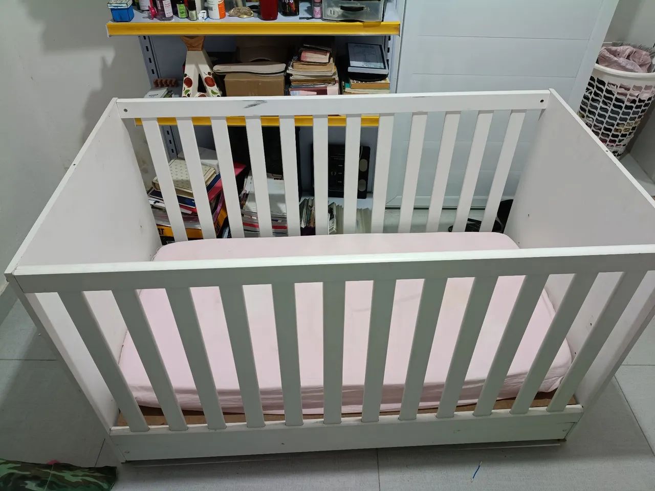 Berço disponível para vender  - Foto 3