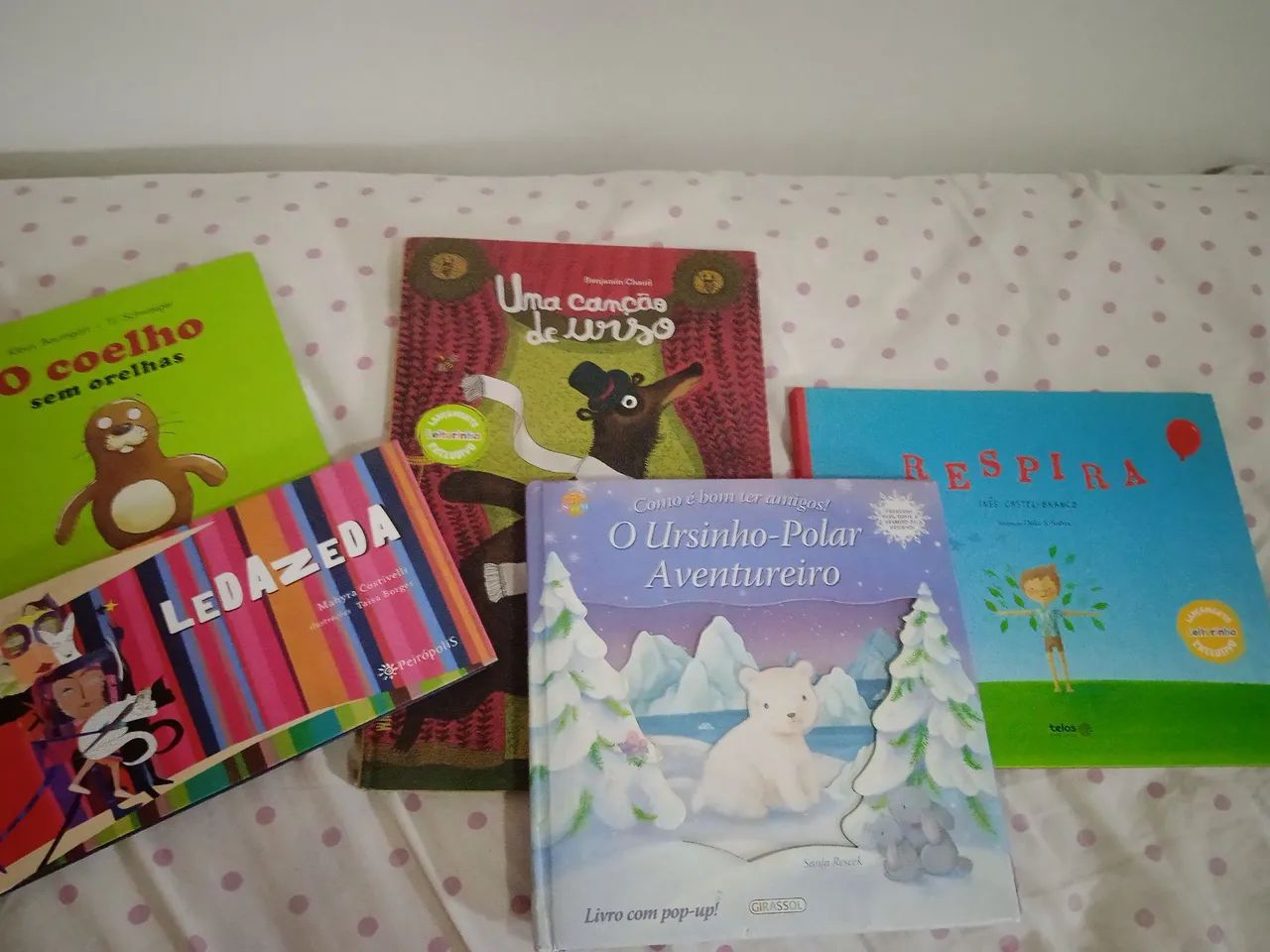 Livros infantis (10,00 cada) - Foto 4