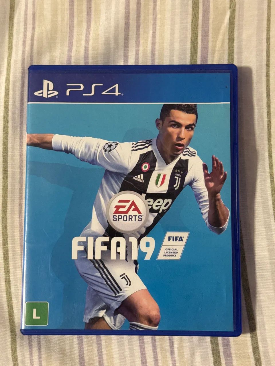 FIFA 19 ps4 original 
