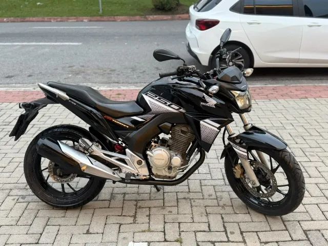 CB 250 TWISTER 2016 ZERADA  - Foto 3