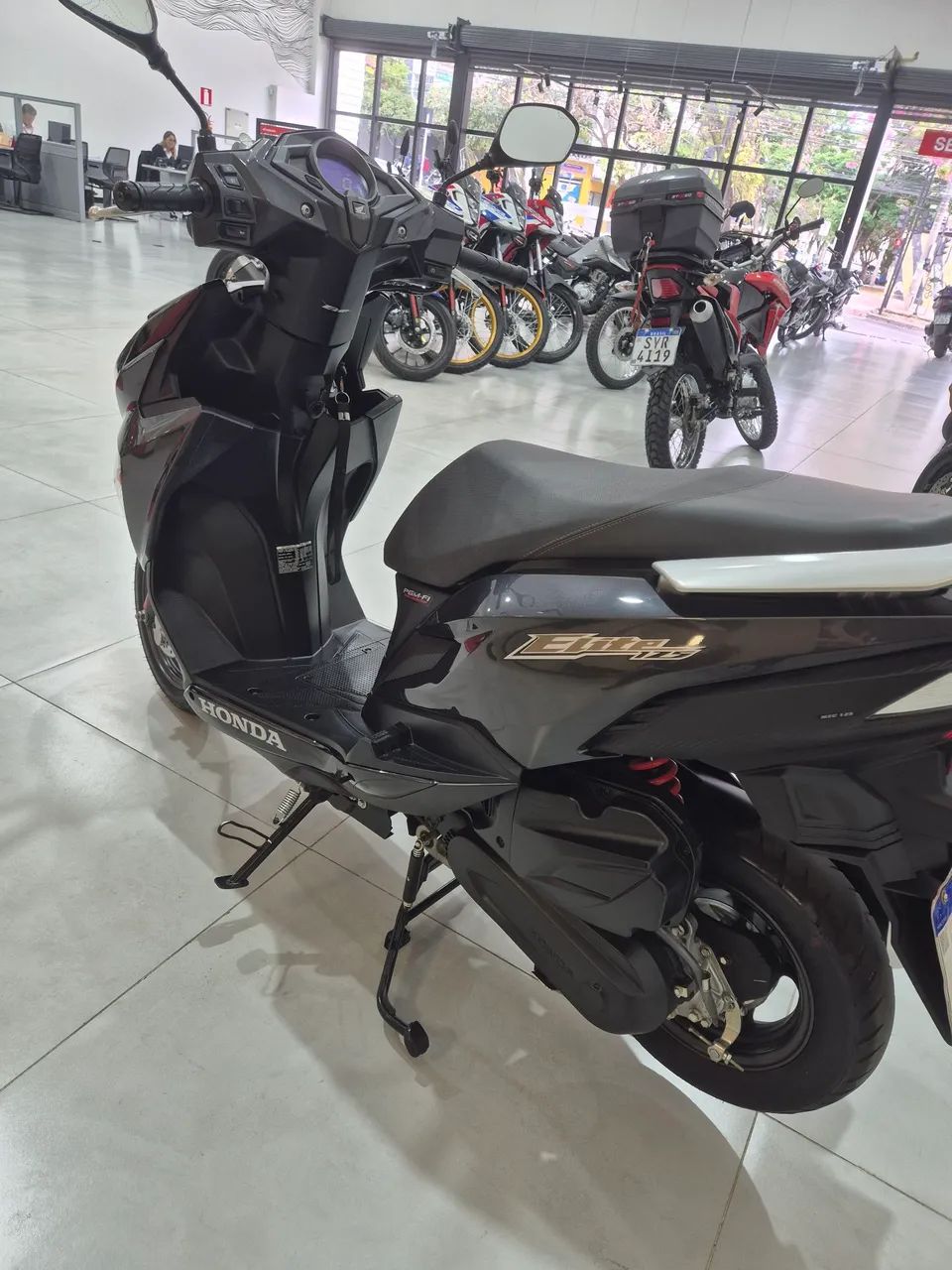Honda Elite 125 . - Foto 3