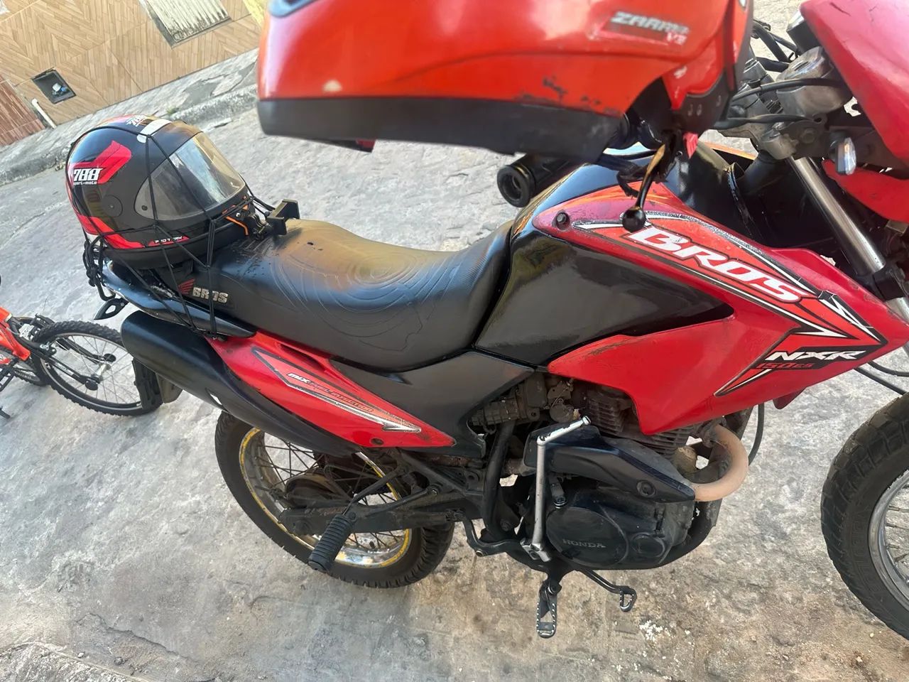 Honda NX 150 2010 - Foto 5