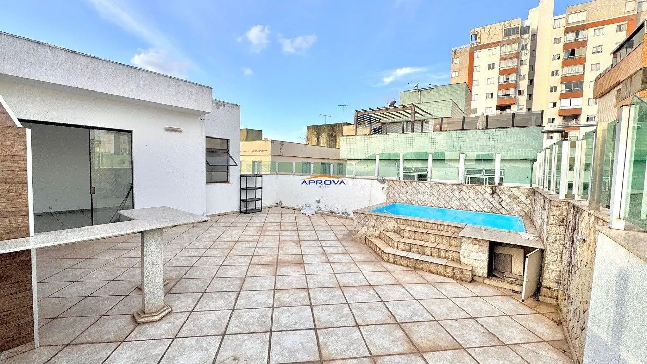 COBERTURA PARA ALUGAR NO BAIRRO CASTELO! - Foto 3