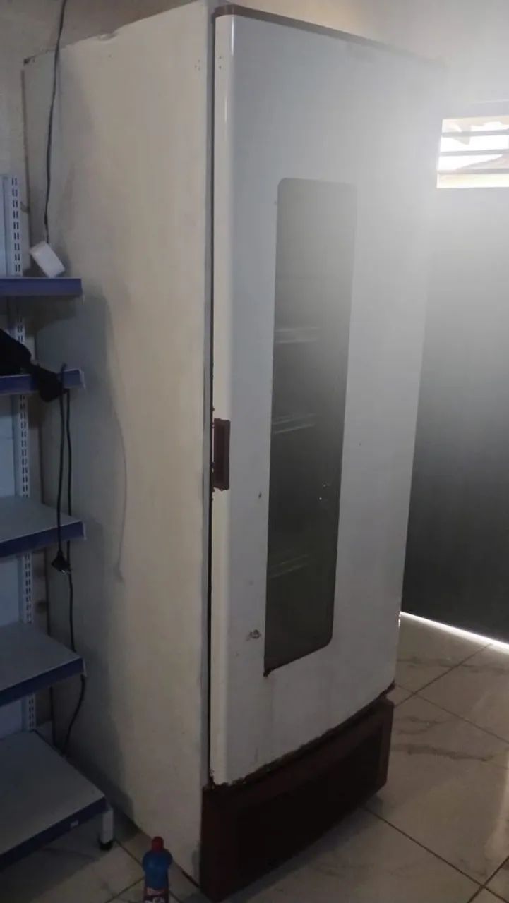 Freezer vertical fricom - Foto 3