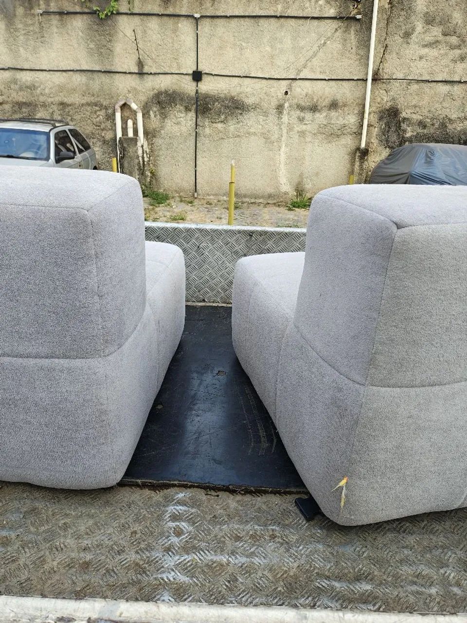 Sofa na caixa modular - Foto 4