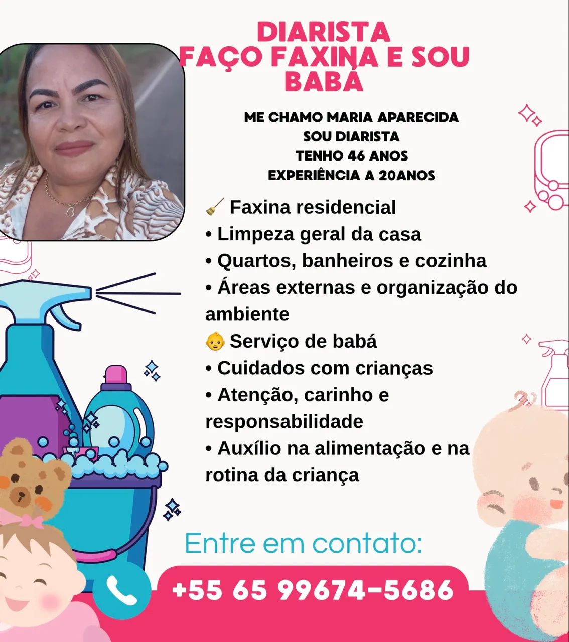 vamos combinar um valor