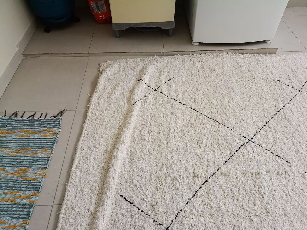 Tapete bege 2,70x2,40 mts. - Foto 3