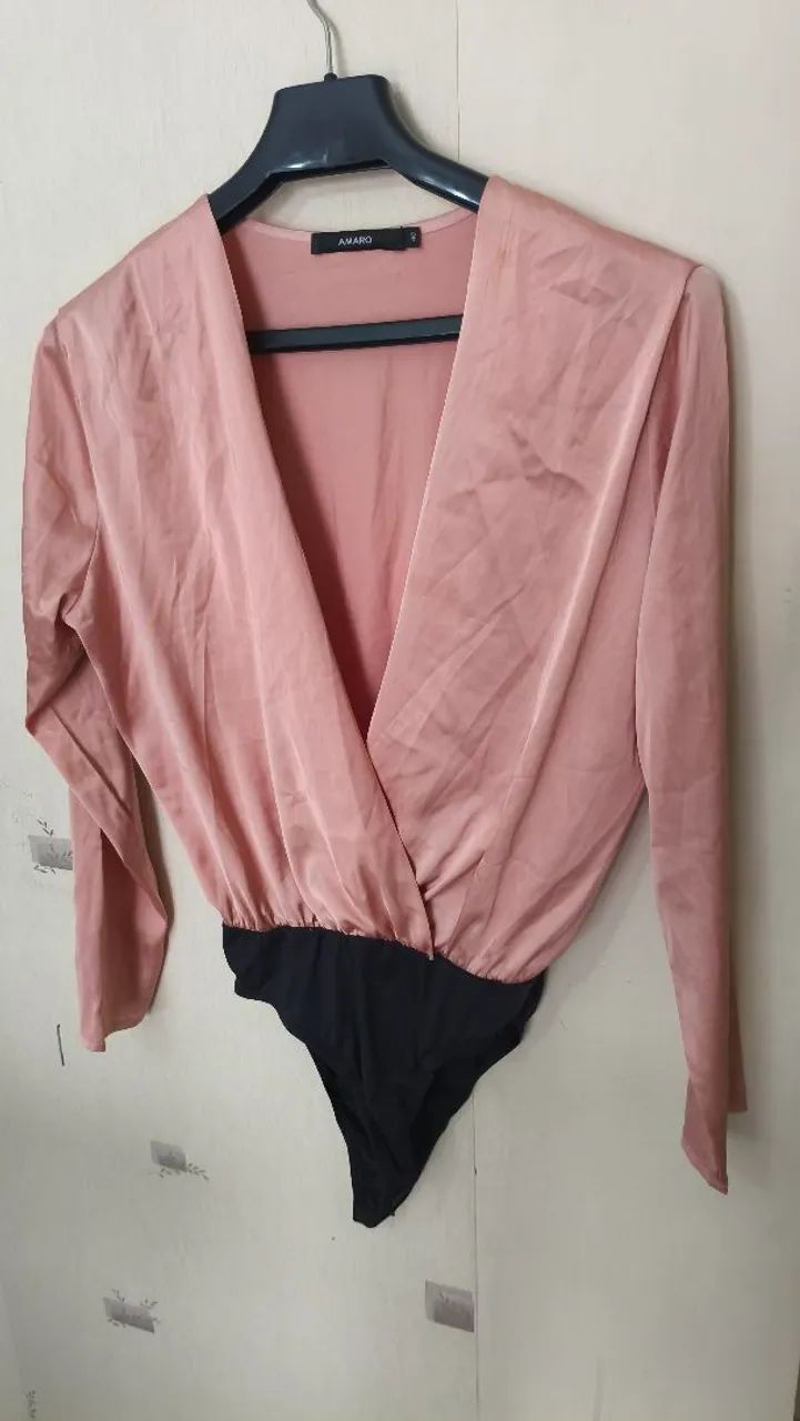 AMARO BODY TAM 40 VESTE ATE 44 65, - Foto 2