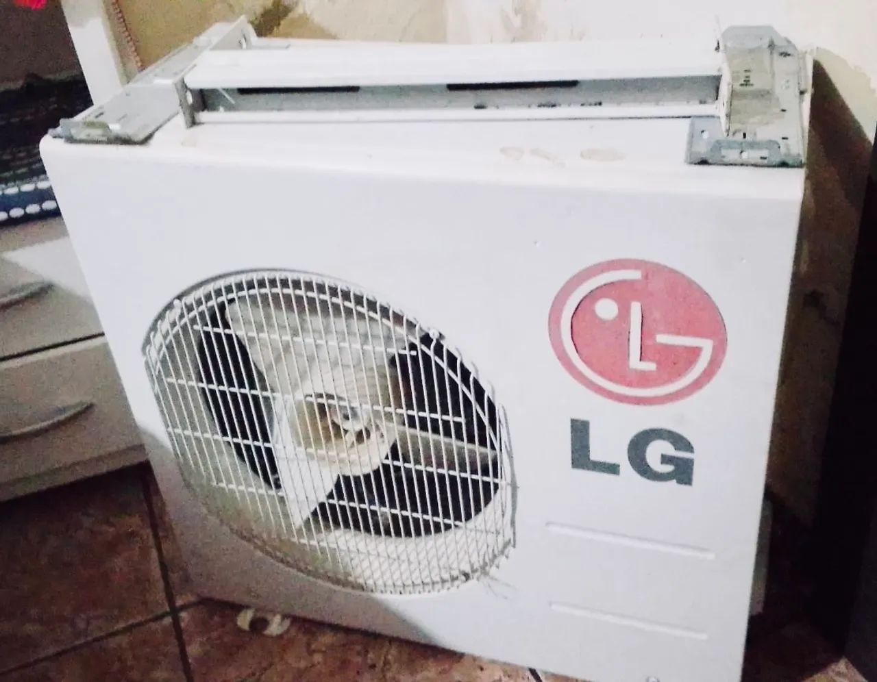 Vende-se ar condicionado 