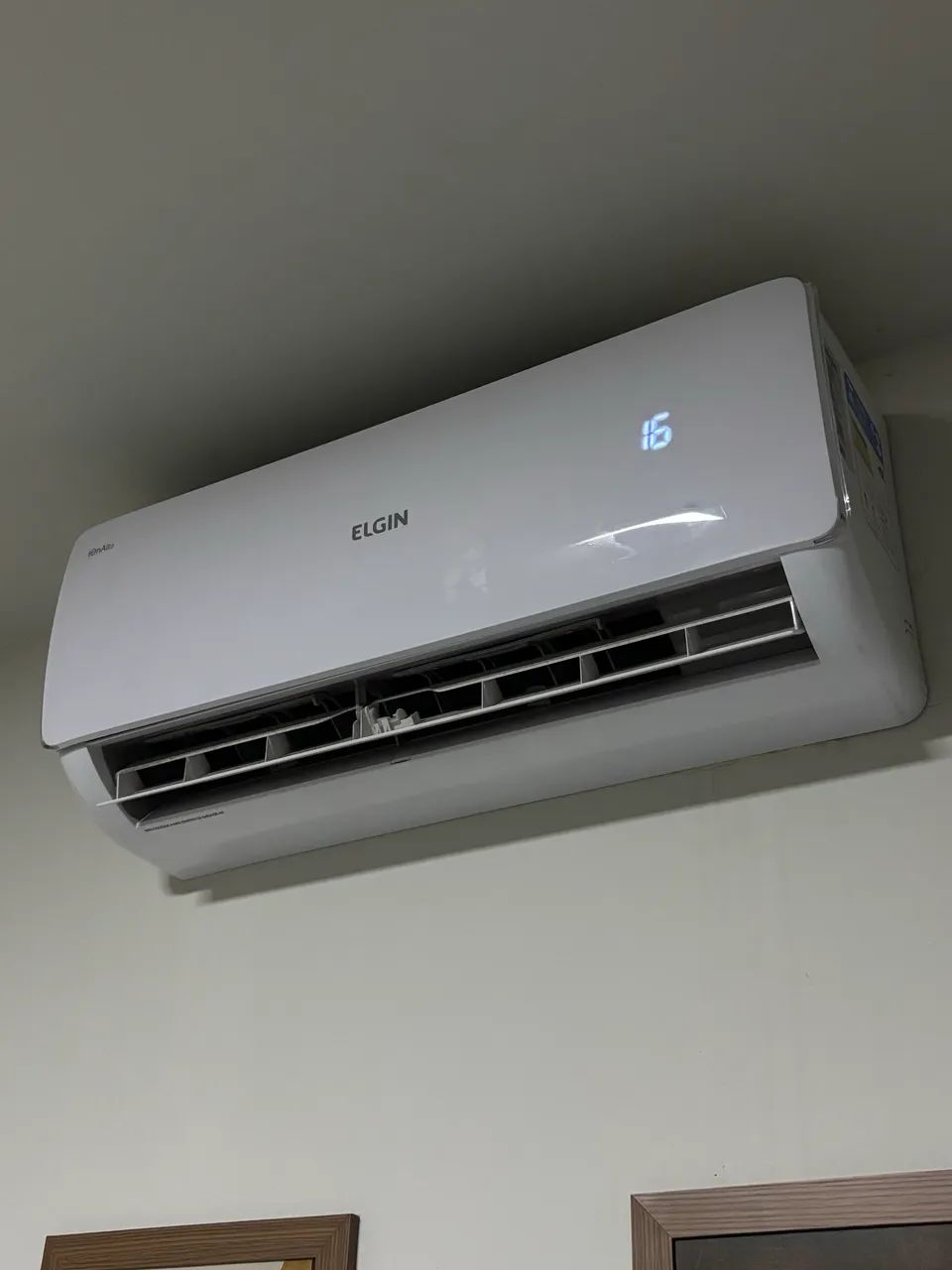 Ar Condicionado 9.000 BTUs  - Foto 2