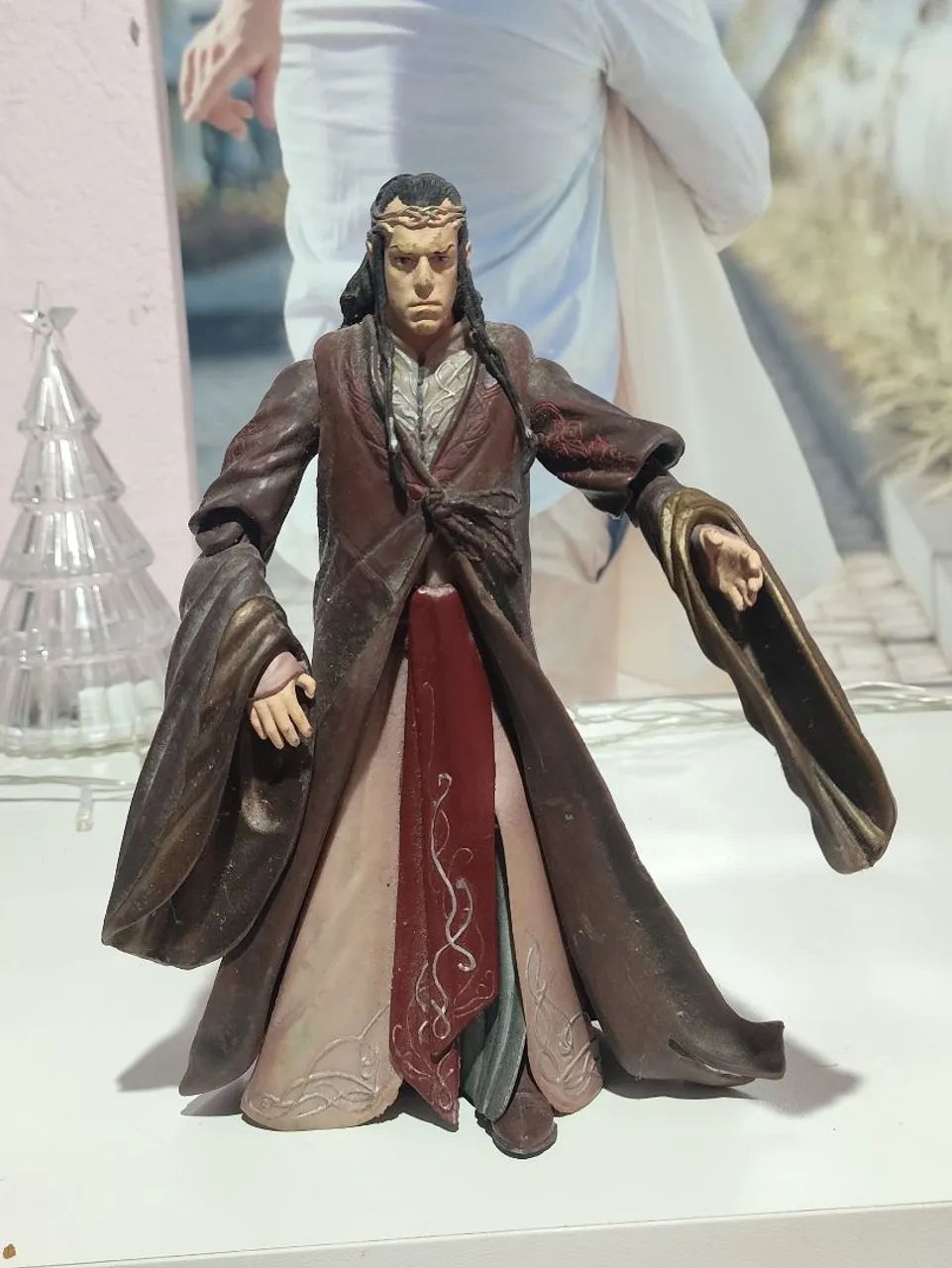 Elrond boneco - Foto 2
