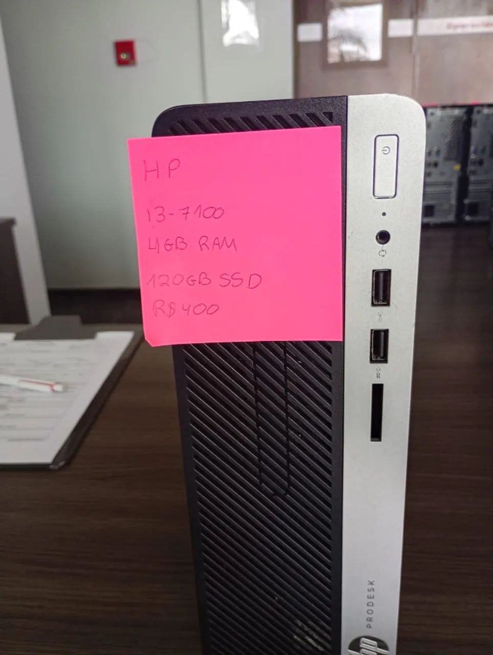 CPU HP - Foto 3