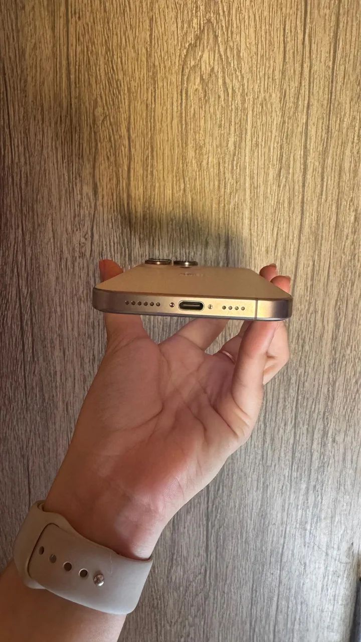 iPhone 16 pro Max 256gb - Foto 3