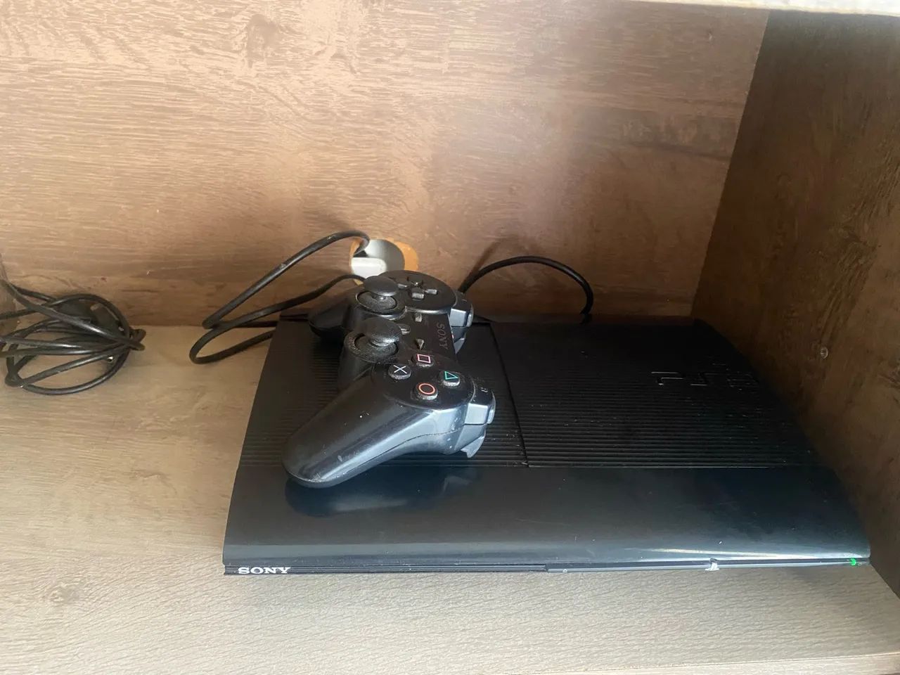 PS3 super slim  - Foto 5