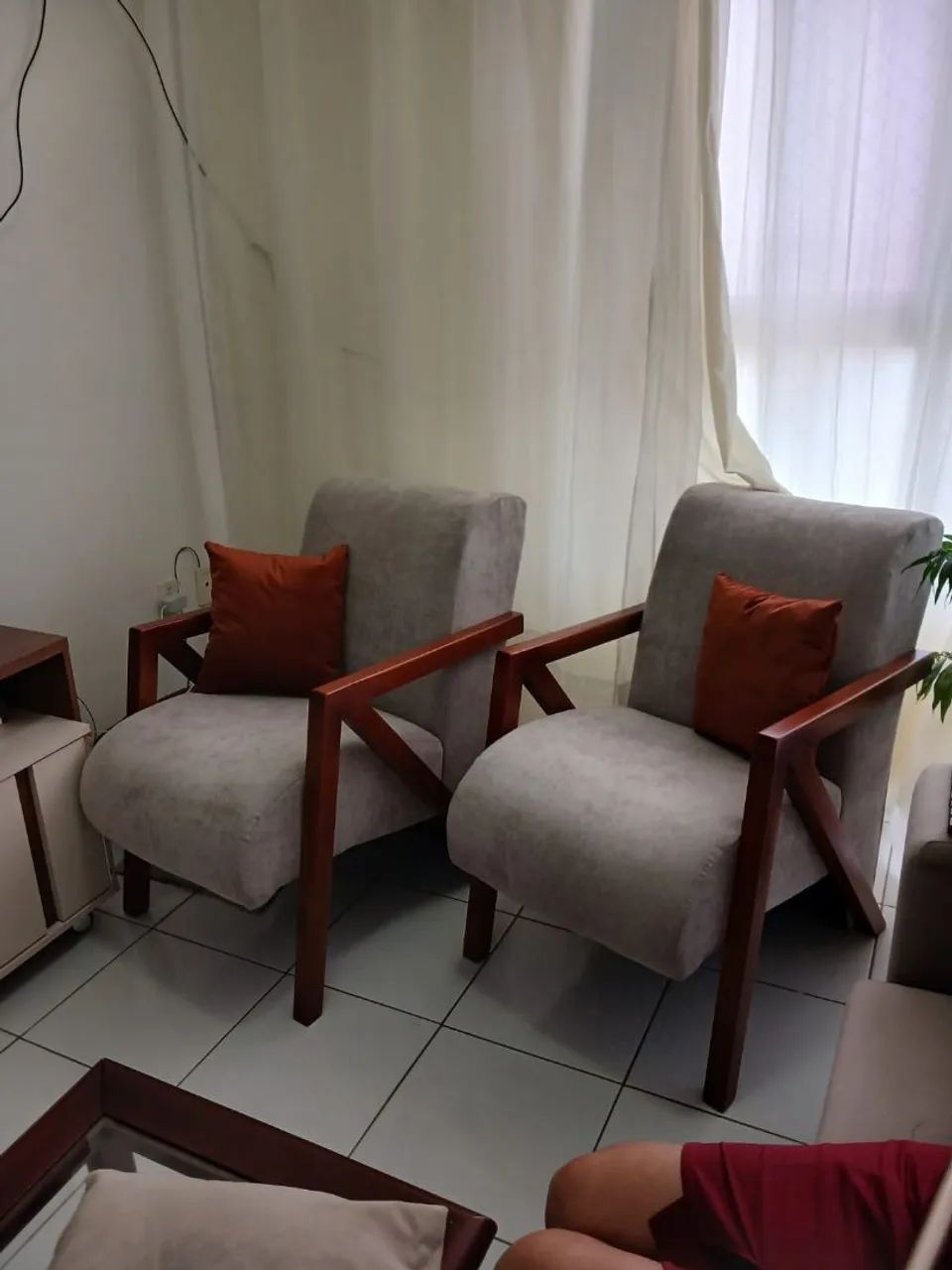 Poltronas sobre pedido 