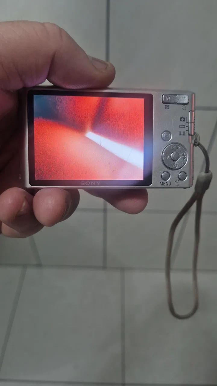 Camera vintage semi  nova - Foto 4
