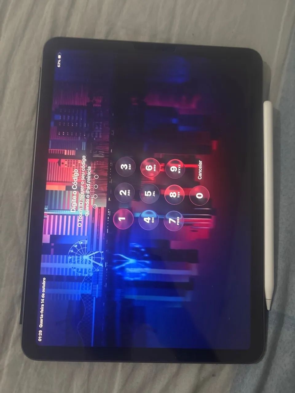 iPad Air 5 M1 + Apple Pencil original  - Foto 2