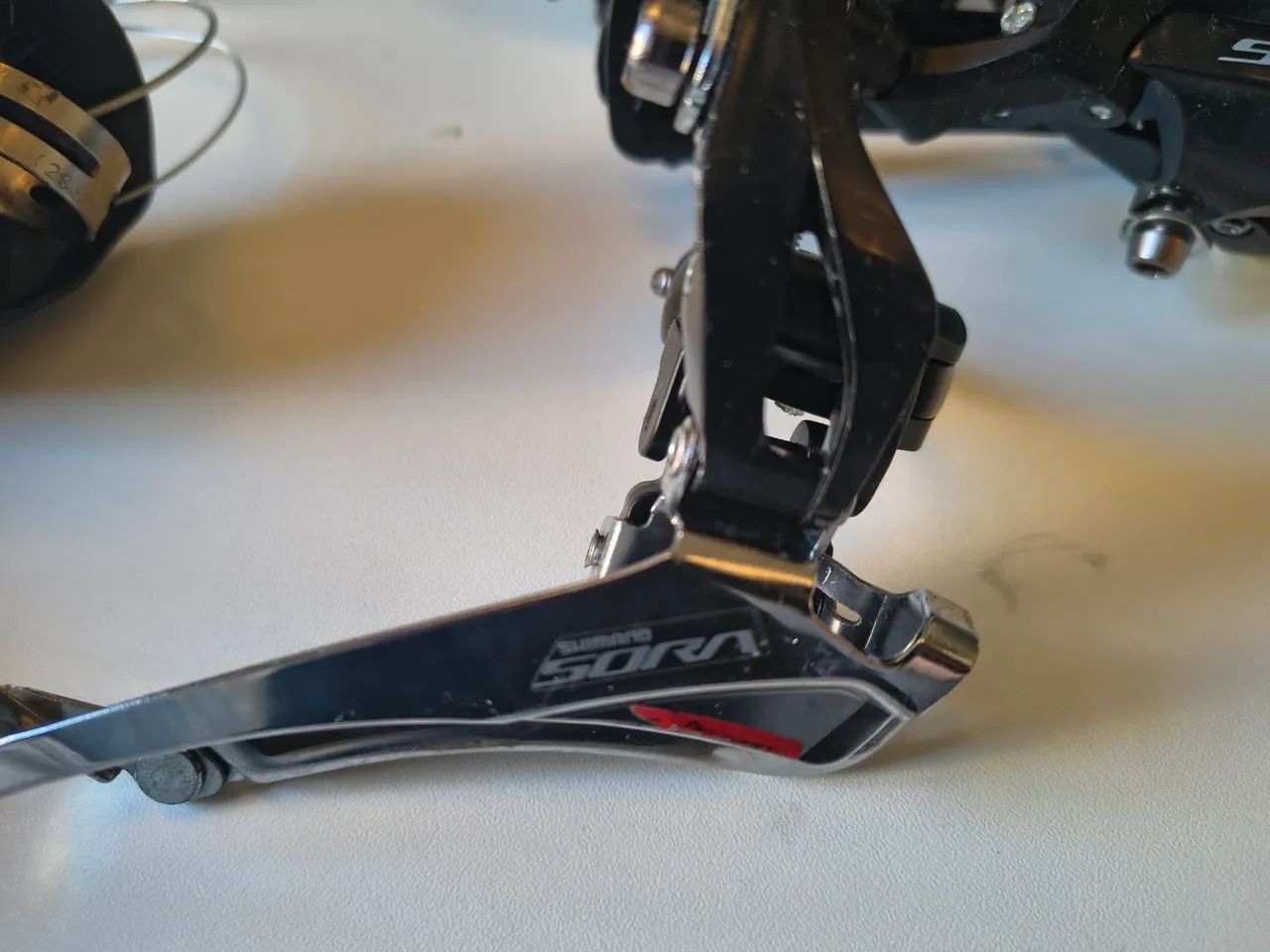 Kit Shimano Sora 2x9 Speed/ Gravel - Ciclismo - Vila Beatriz, São