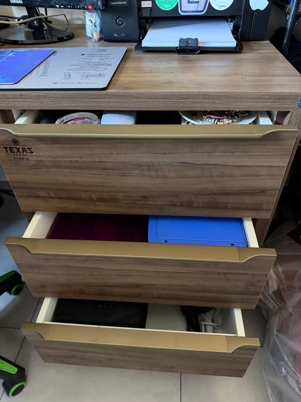 Mesa de estudos/escritório - Foto 5