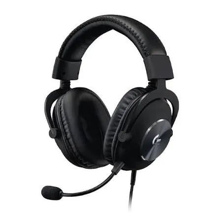 headset logitech g pro x wireless 