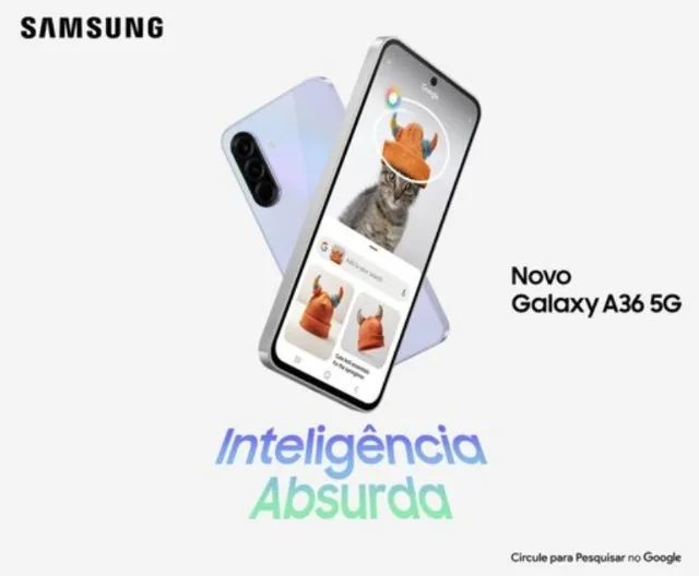 Samsung Galaxy A36 5G - Foto 2