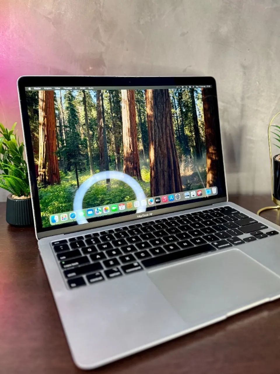 Macbook Air 13'- 2020 - Notebooks - Cremação, Belém 1501702037 | OLX
