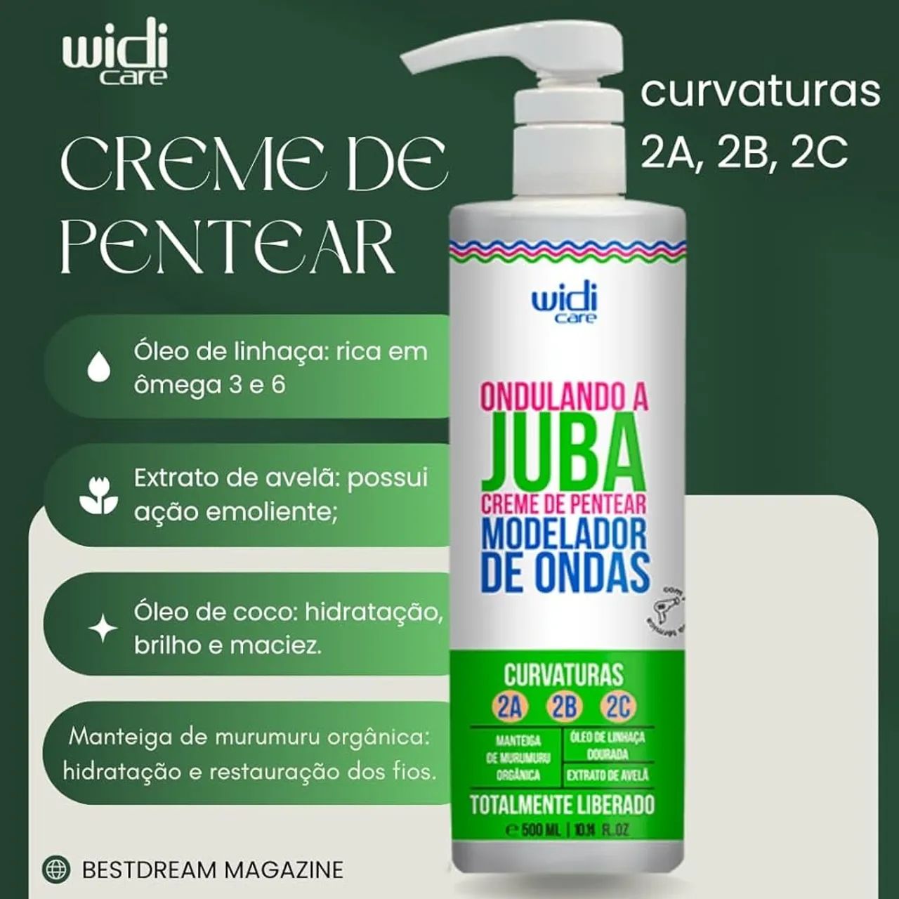 ondulando a juba - Foto 2