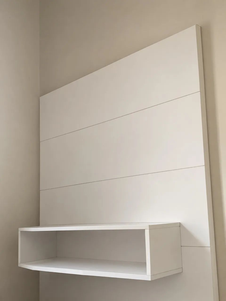 VENDO PAINEL BRANCO
